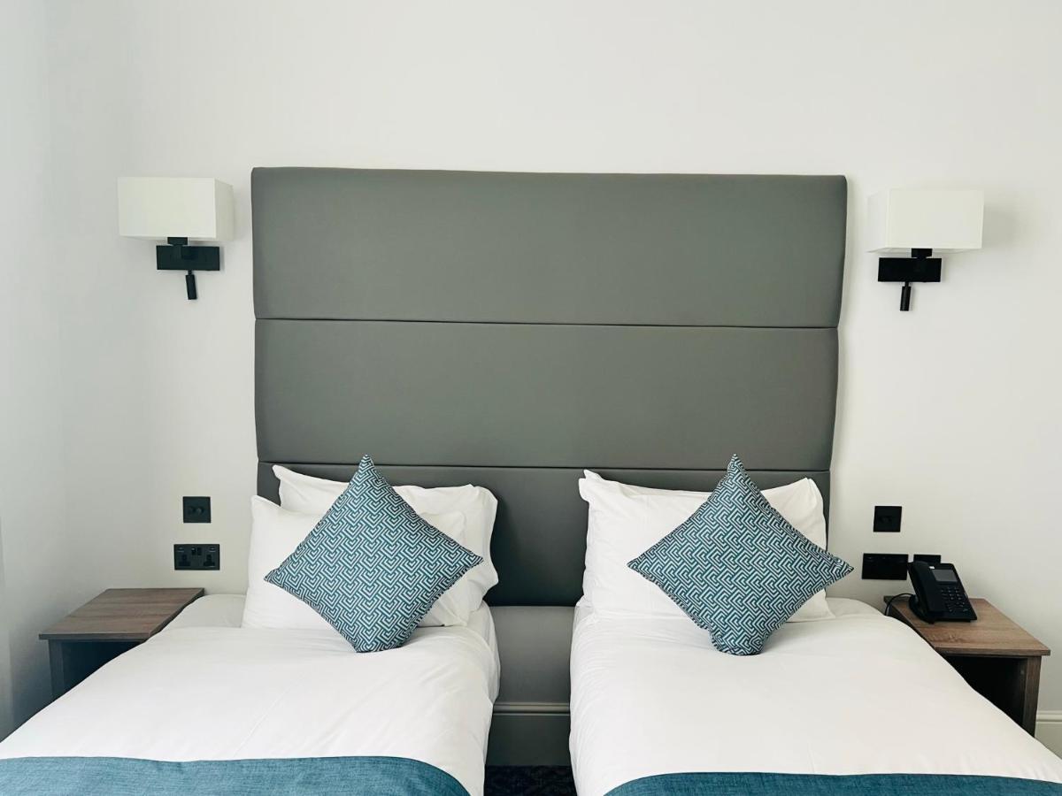 The Chapter Hotels - The J Hyde Park Лондон Екстериор снимка