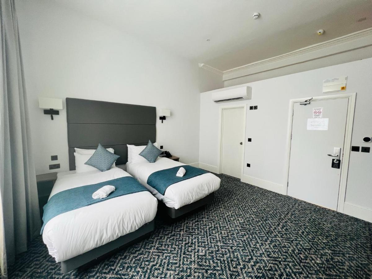 The Chapter Hotels - The J Hyde Park Лондон Екстериор снимка