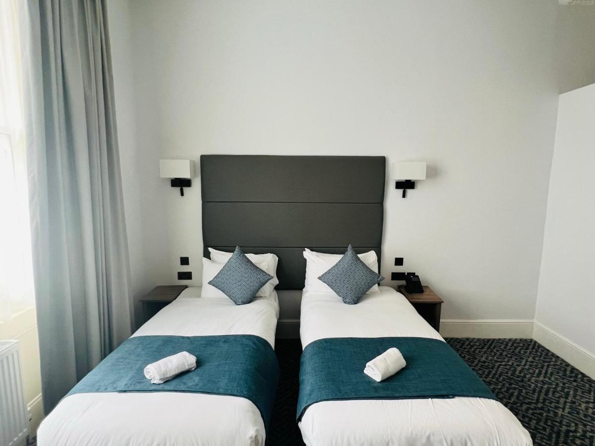 The Chapter Hotels - The J Hyde Park Лондон Екстериор снимка