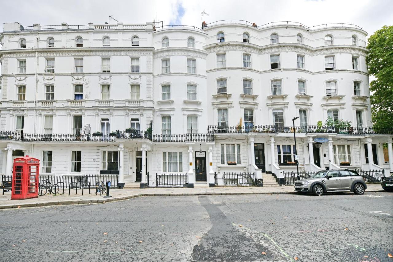 The Chapter Hotels - The J Hyde Park Лондон Екстериор снимка