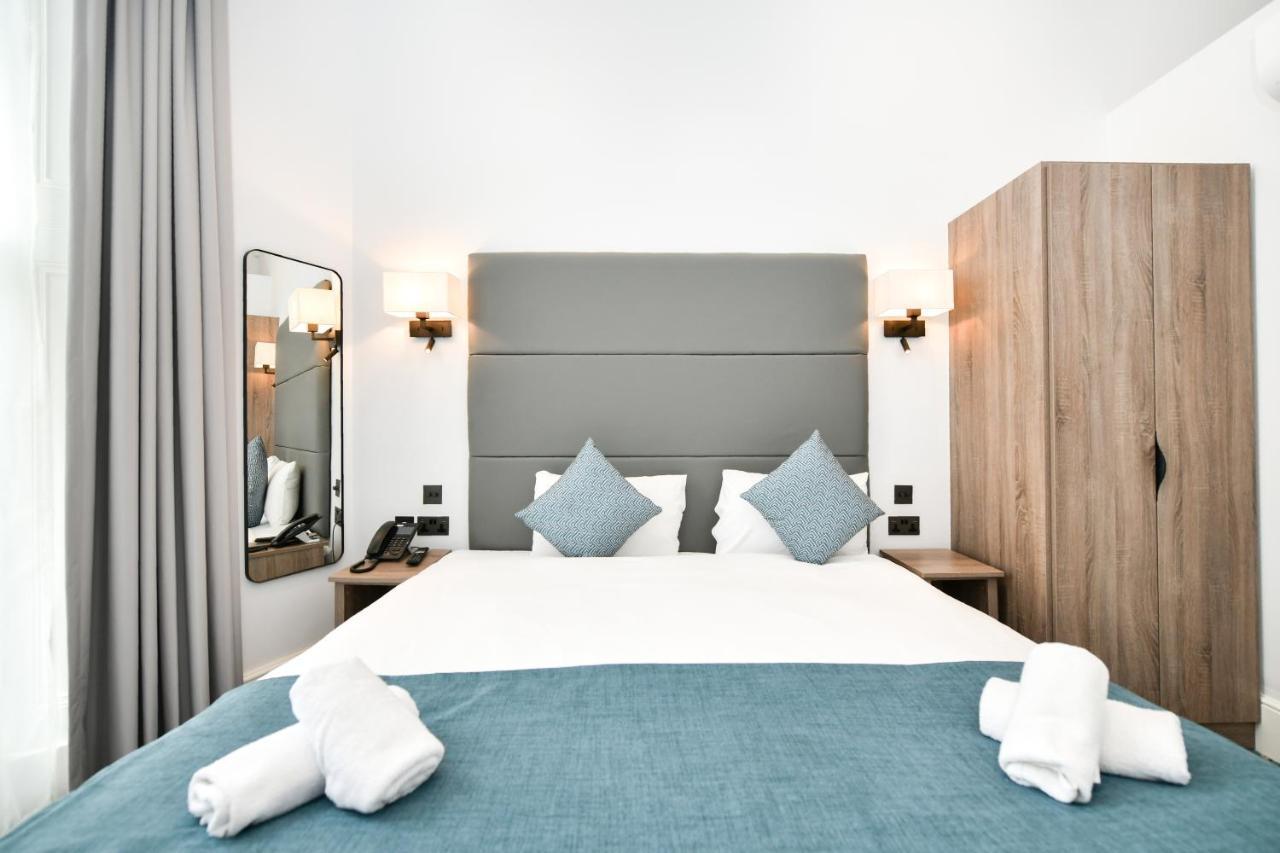 The Chapter Hotels - The J Hyde Park Лондон Екстериор снимка