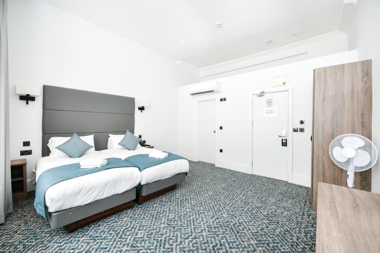 The Chapter Hotels - The J Hyde Park Лондон Екстериор снимка