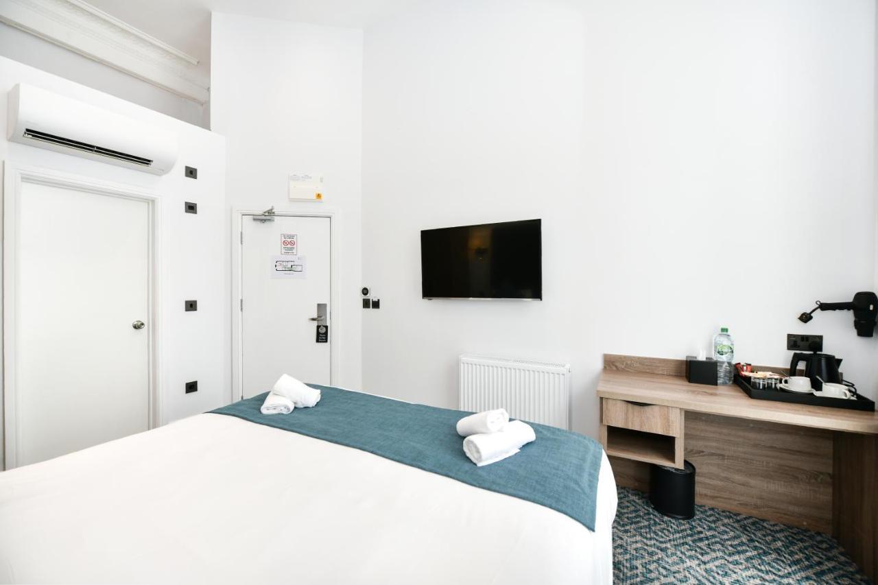 The Chapter Hotels - The J Hyde Park Лондон Екстериор снимка