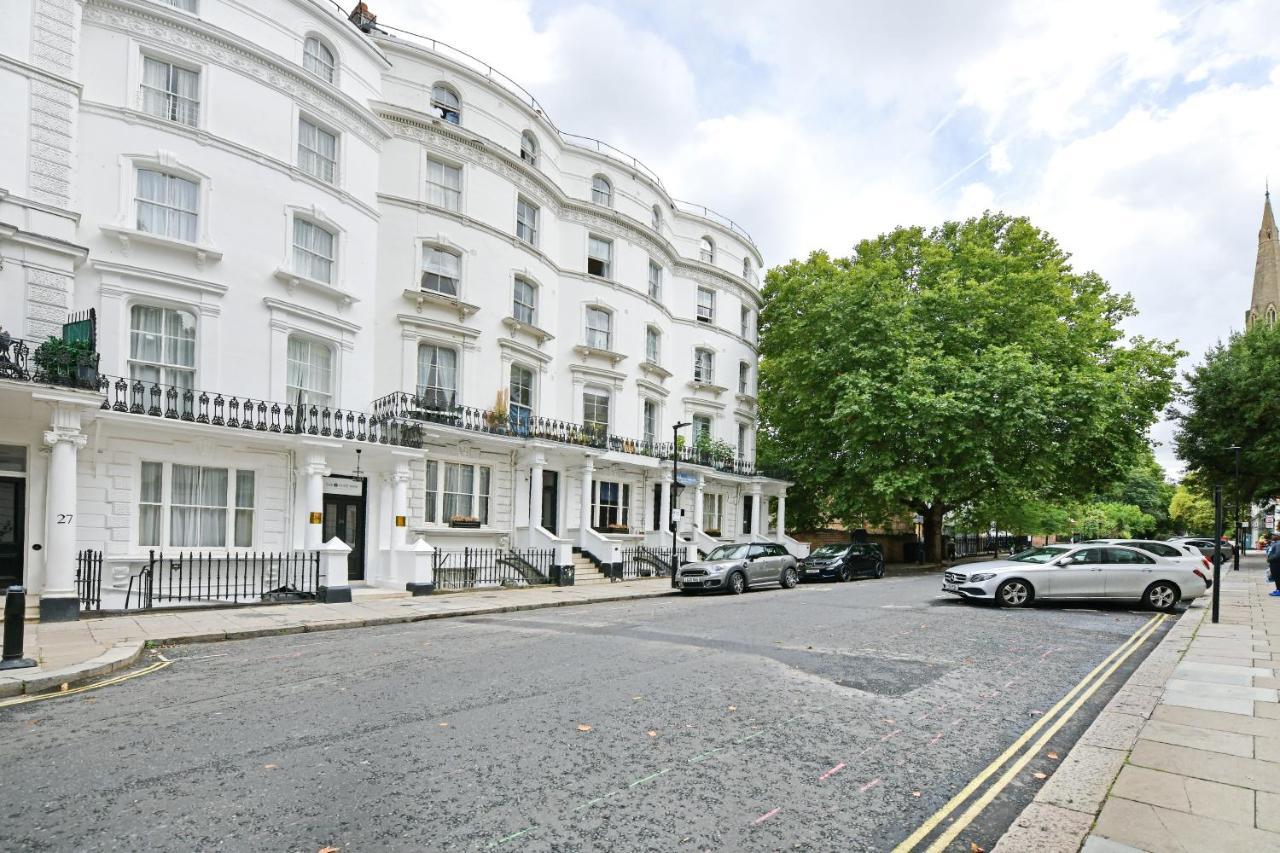 The Chapter Hotels - The J Hyde Park Лондон Екстериор снимка
