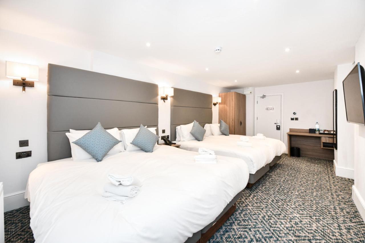The Chapter Hotels - The J Hyde Park Лондон Екстериор снимка