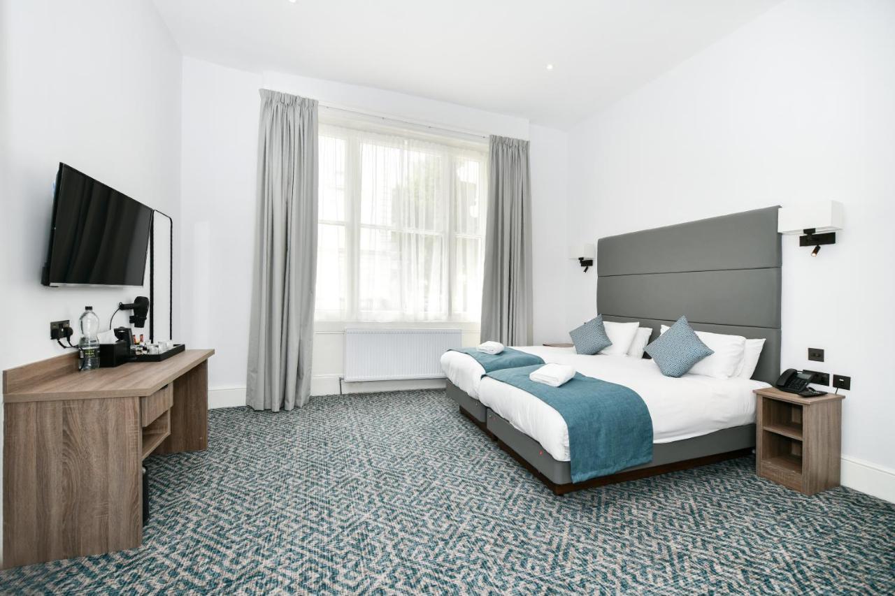 The Chapter Hotels - The J Hyde Park Лондон Екстериор снимка