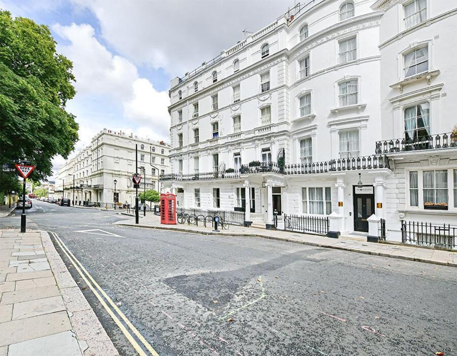 The Chapter Hotels - The J Hyde Park Лондон Екстериор снимка