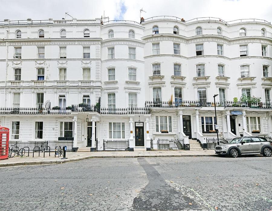 The Chapter Hotels - The J Hyde Park Лондон Екстериор снимка