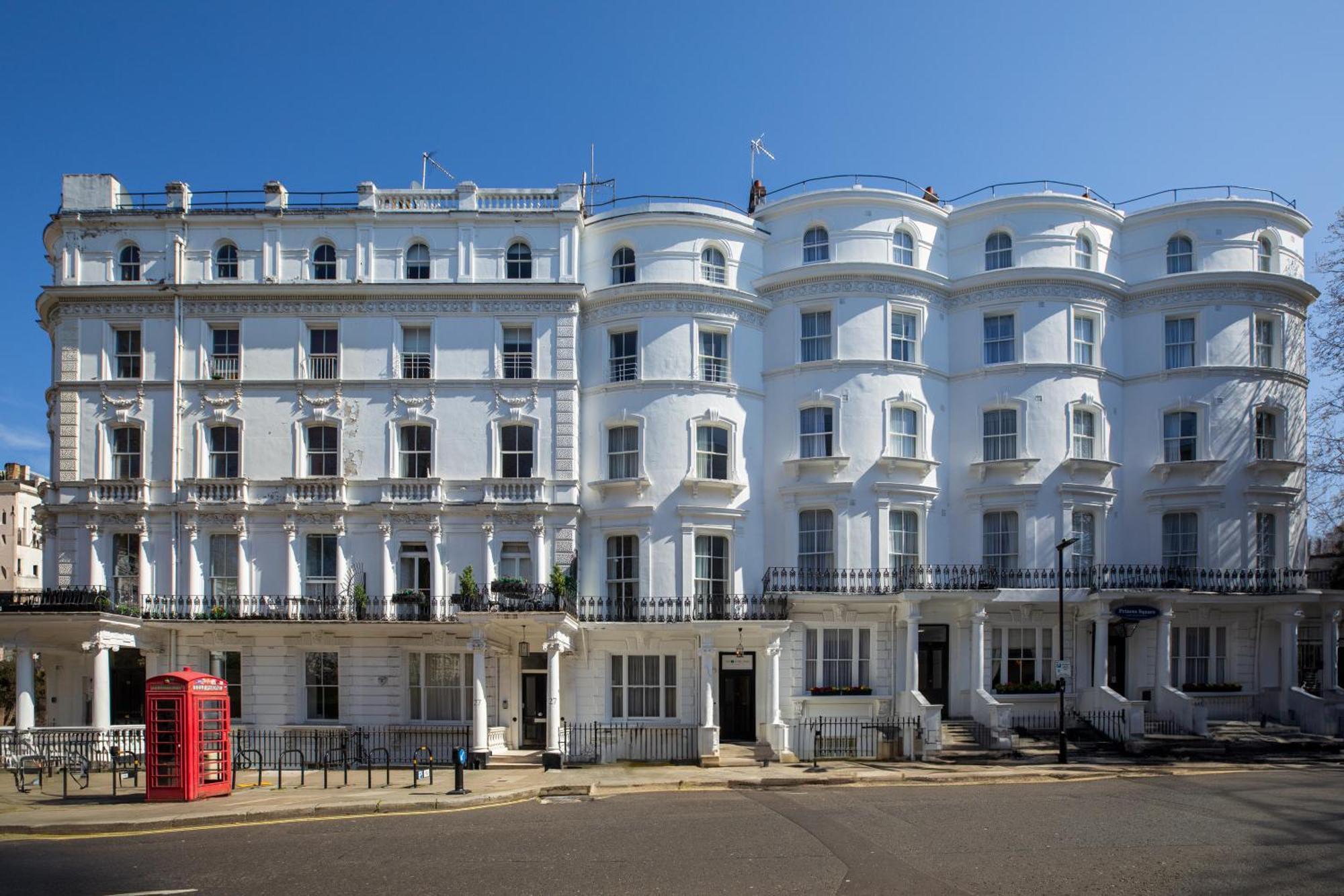 The Chapter Hotels - The J Hyde Park Лондон Екстериор снимка