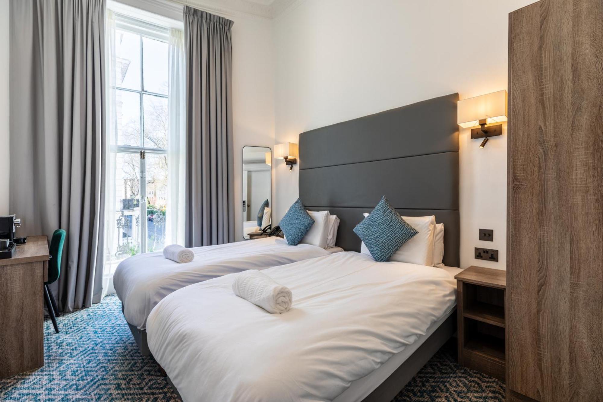 The Chapter Hotels - The J Hyde Park Лондон Екстериор снимка