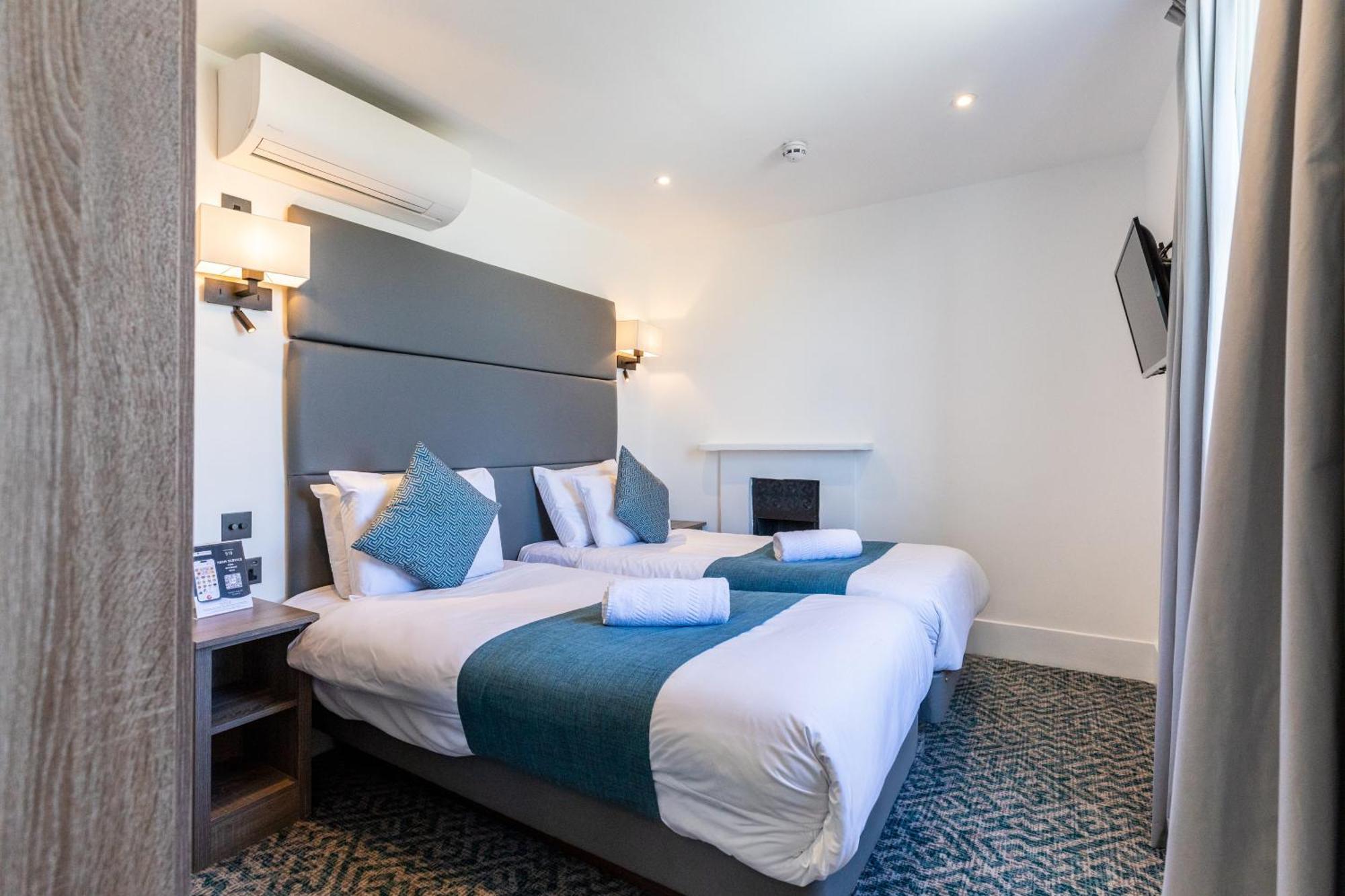 The Chapter Hotels - The J Hyde Park Лондон Екстериор снимка