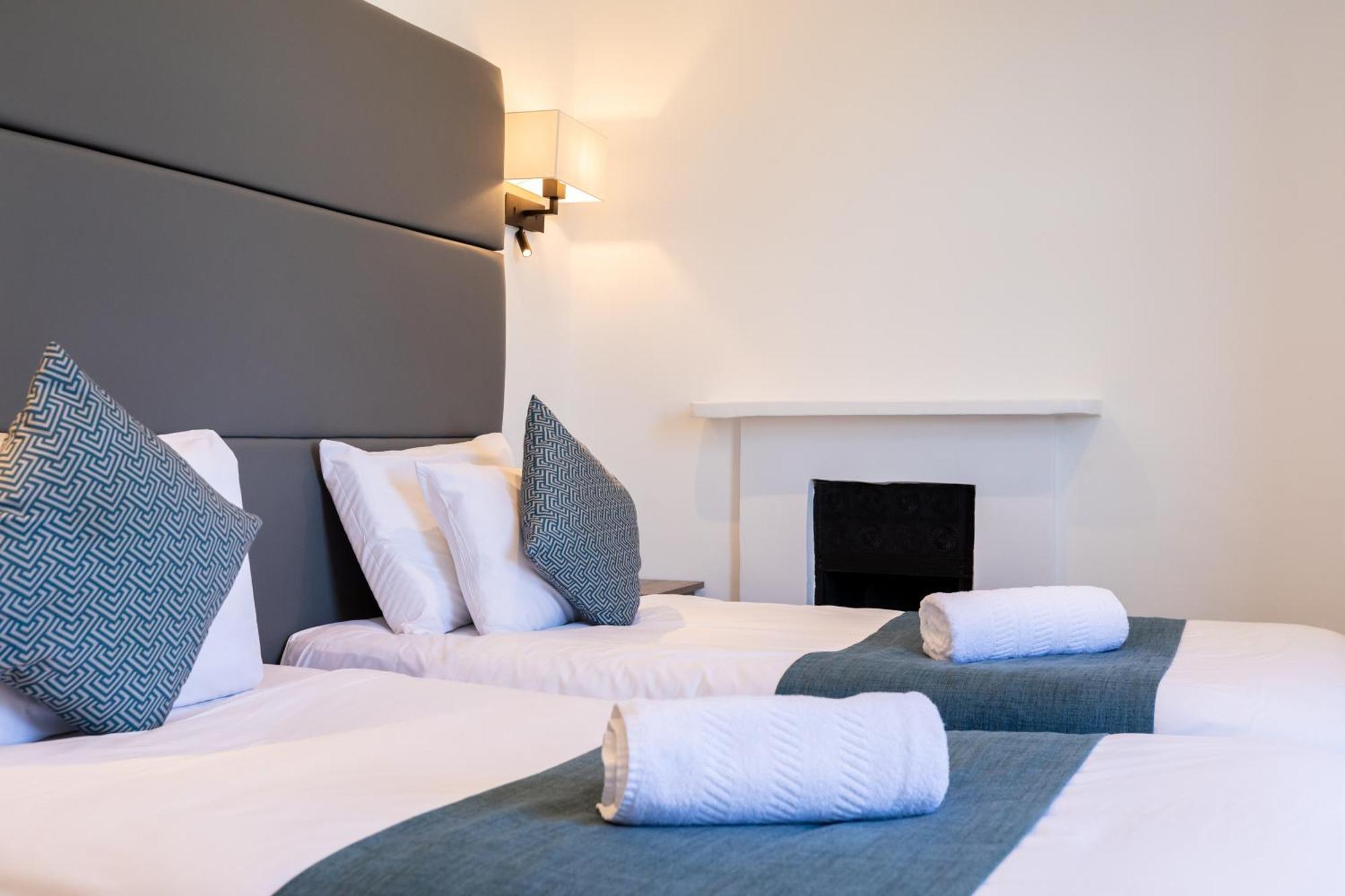 The Chapter Hotels - The J Hyde Park Лондон Екстериор снимка