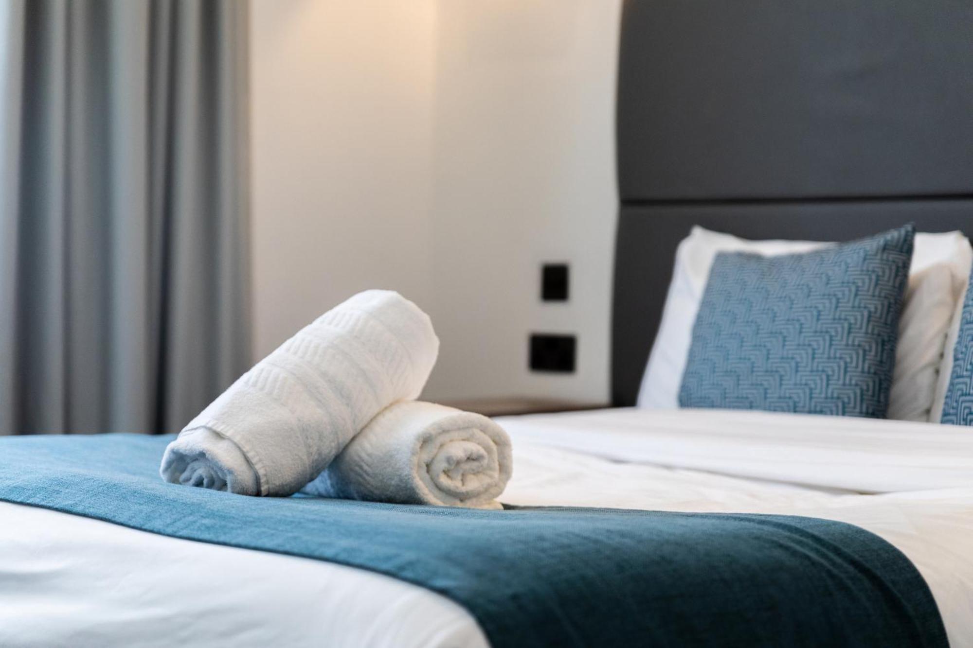 The Chapter Hotels - The J Hyde Park Лондон Екстериор снимка