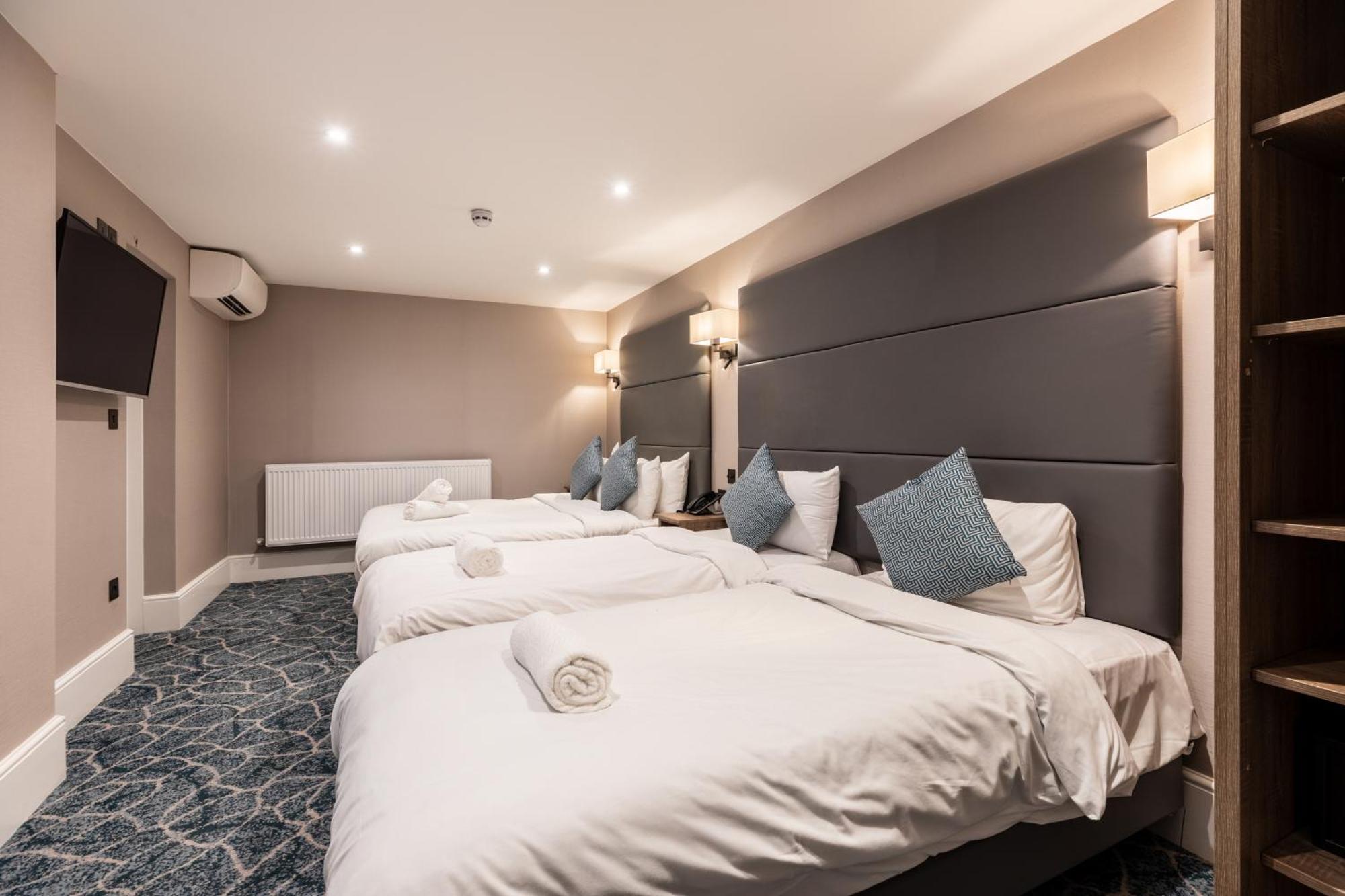 The Chapter Hotels - The J Hyde Park Лондон Екстериор снимка