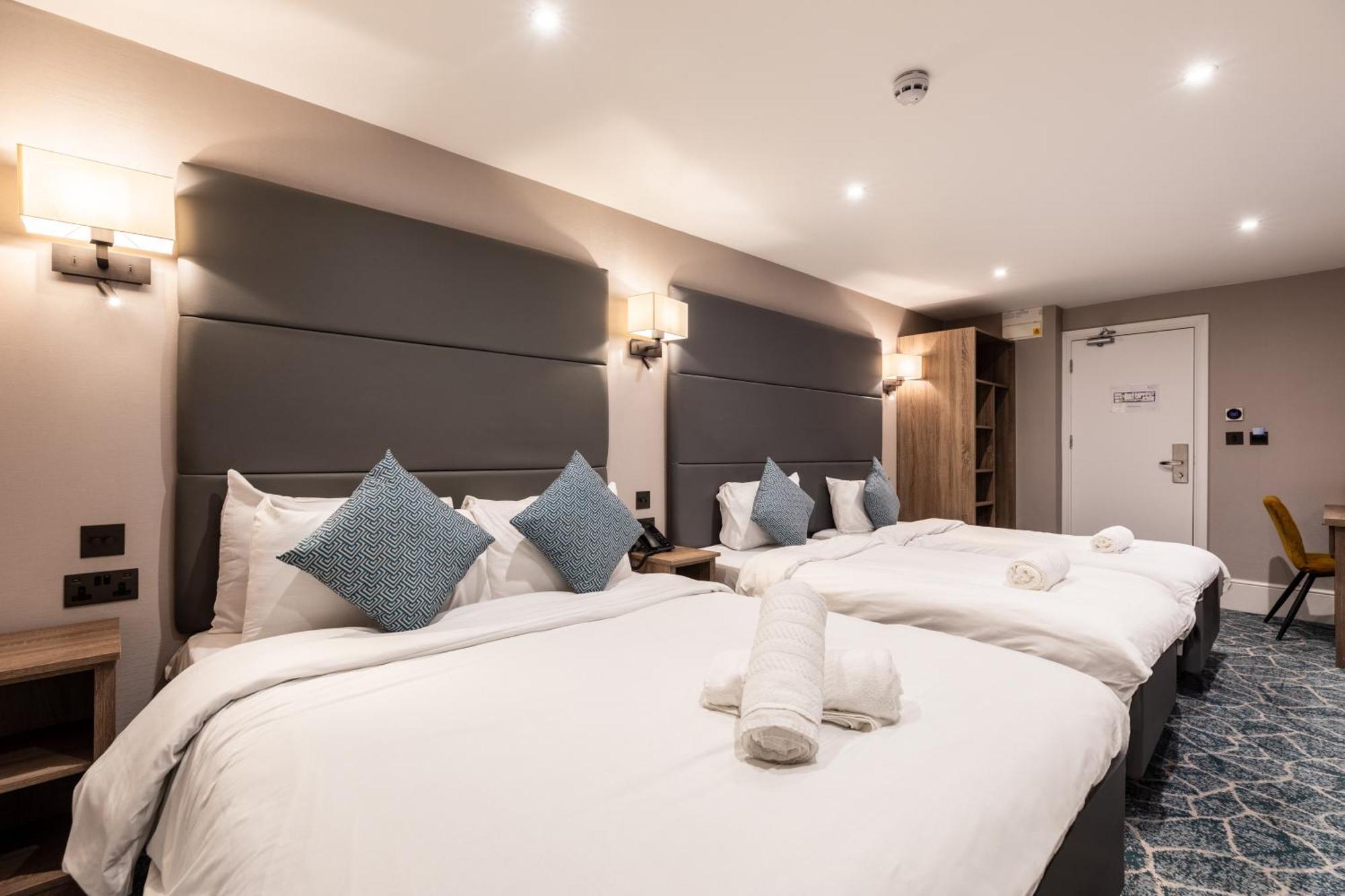 The Chapter Hotels - The J Hyde Park Лондон Екстериор снимка