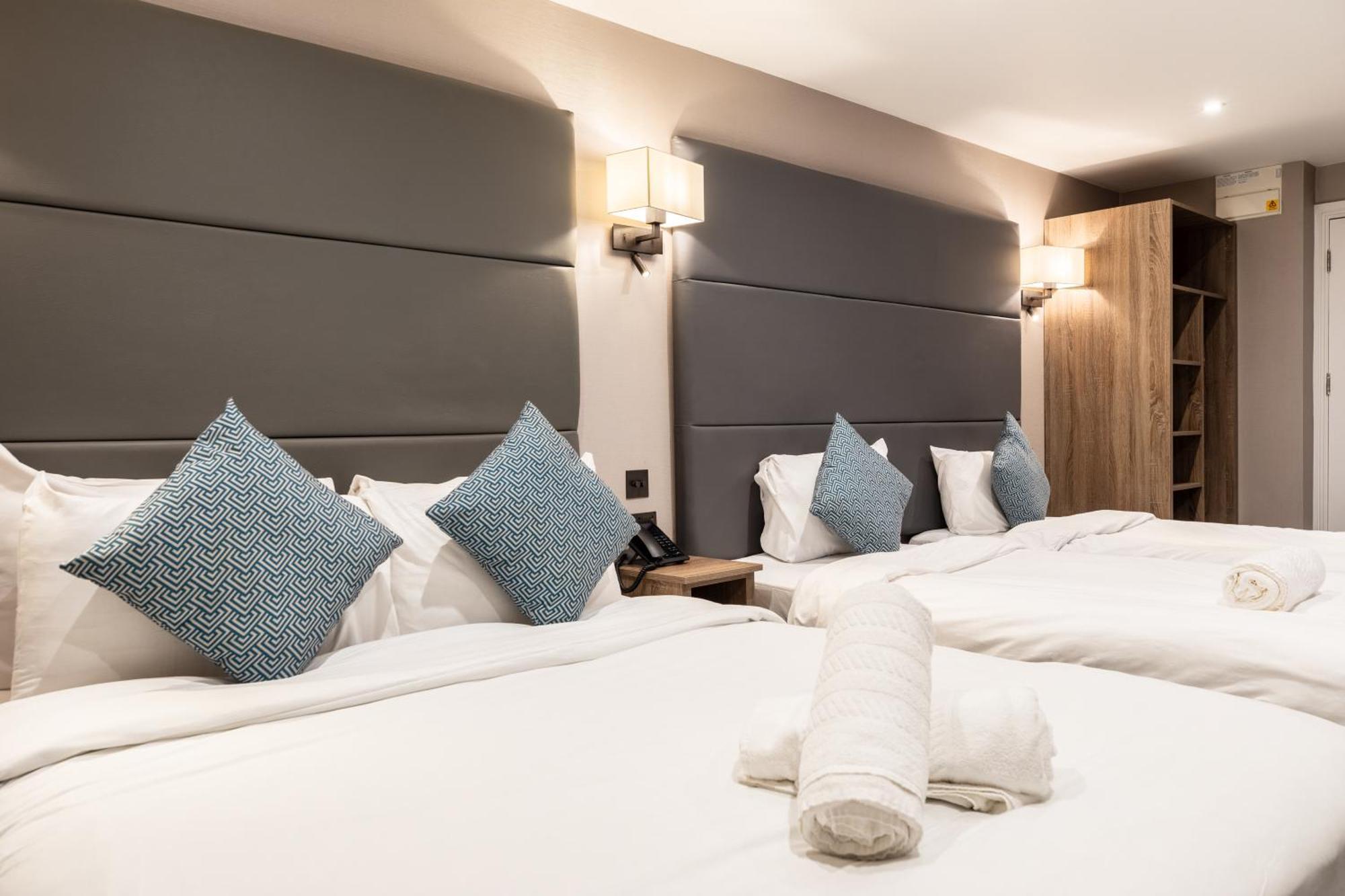 The Chapter Hotels - The J Hyde Park Лондон Екстериор снимка